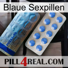 Blue Sex Pills 40